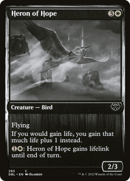 Heron of Hope