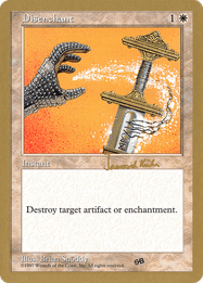 Disenchant
