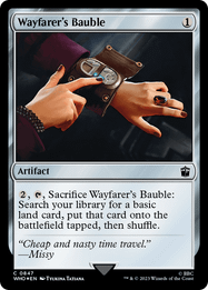 Wayfarer's Bauble