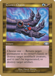 Crosis's Charm