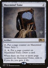 Mazemind Tome