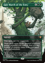 Last March of the Ents