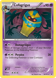 Cofagrigus