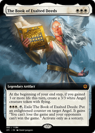 The Book of Exalted Deeds