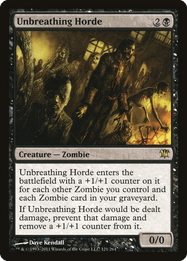 Unbreathing Horde