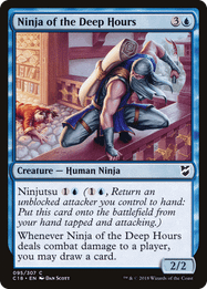 Ninja of the Deep Hours