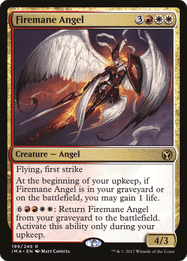 Firemane Angel