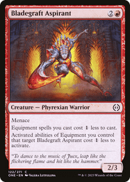 Bladegraft Aspirant