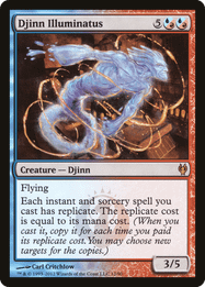Djinn Illuminatus