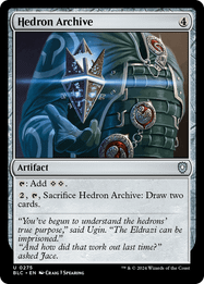 Hedron Archive
