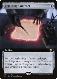 Tempting Contract