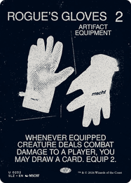 Rogue's Gloves
