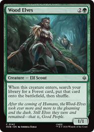 Wood Elves