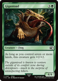 Gigantoad