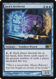 Jace's Archivist