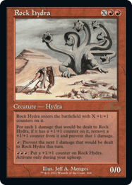 Rock Hydra