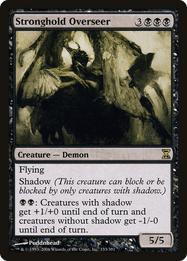 Stronghold Overseer