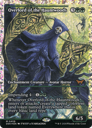 Overlord of the Hauntwoods