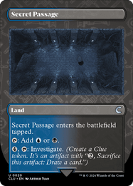Secret Passage