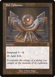 Sol Talisman