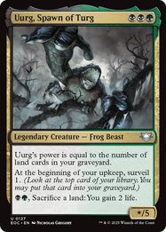 Uurg, Spawn of Turg