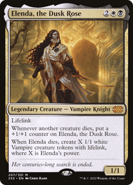 Elenda, the Dusk Rose