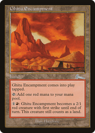 Ghitu Encampment
