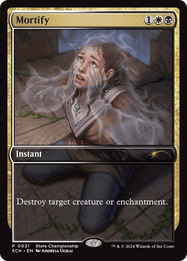 Mortify