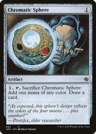 Chromatic Sphere