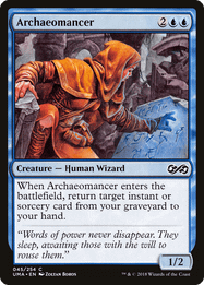 Archaeomancer