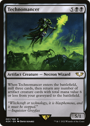Technomancer