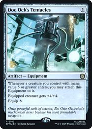 Doc Ock's Tentacles
