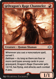 Dragon's Rage Channeler