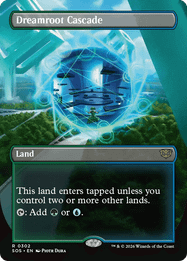 Dreamroot Cascade