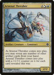 Arsenal Thresher