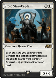 Stoic Star-Captain