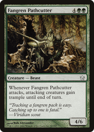 Fangren Pathcutter