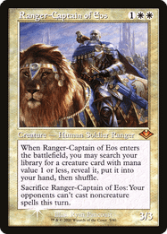Ranger-Captain of Eos