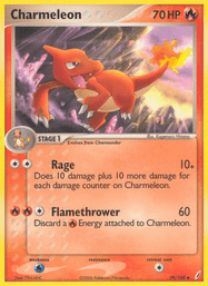 Charmeleon