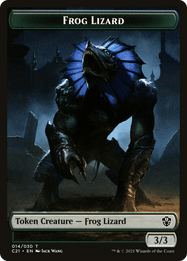 Frog Lizard