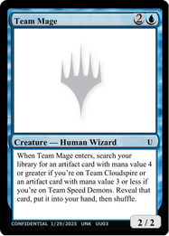 Team Mage