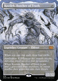Kozilek, Butcher of Truth