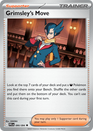 Grimsley's Move
