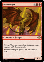 Shivan Dragon