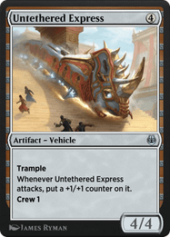 Untethered Express