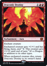 Draconic Destiny