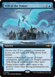 Will of the Temur