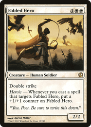 Fabled Hero