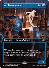 Archaeomancer