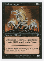 Hollow Dogs